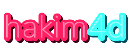 hakim4d — logo kanal